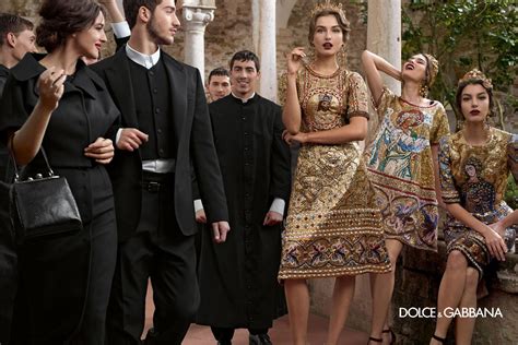 campagna dolce gabbana|is dolce and gabbana luxury.